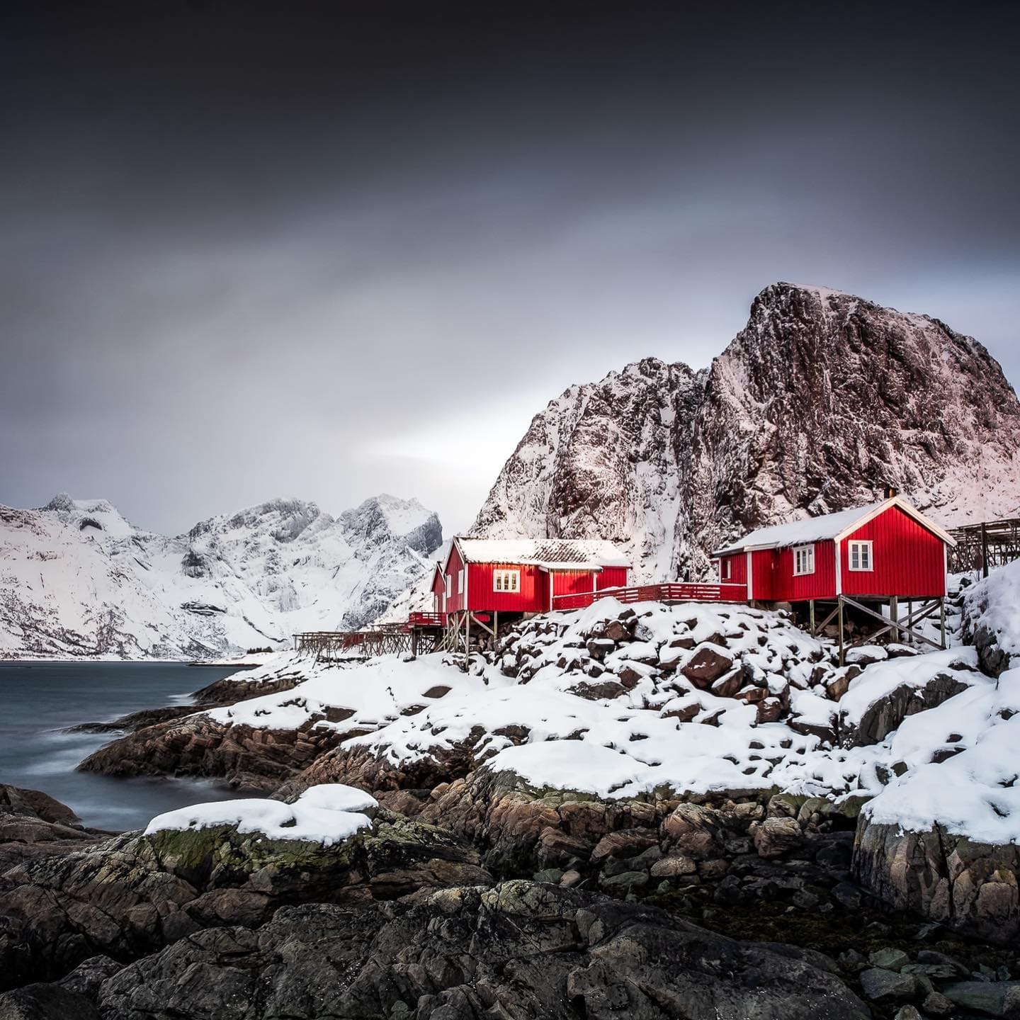 Hamnoy, Norway